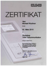 Workshop TKM-Türkommunikation am 02.03.2010